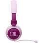 Навушники JBL JR 320 Purple (JBLJR320PUR) - зменшене зображення 4