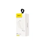 Зарядний пристрій Baseus Home Charger White (CCALL-BX02) - зменшене зображення 2