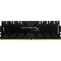 Модуль пам'яті для комп'ютера DDR4 8GB 3200 MHz HyperX Predator Black Kingston Fury (ex.HyperX) (HX432C16PB3/8) - зменшене зображення 1