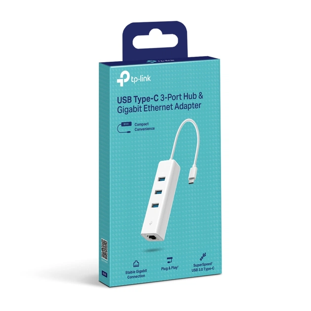 Мережева карта TP-Link UE330C - зображення 6