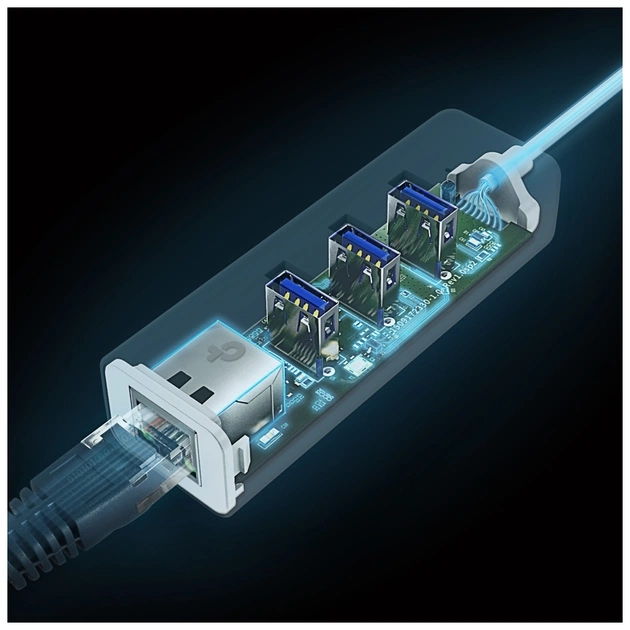 Мережева карта TP-Link UE330C - picture 6