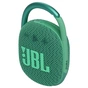 Акустична система JBL Clip 4 Eco Green (JBLCLIP4ECOGRN) - зменшене зображення 3