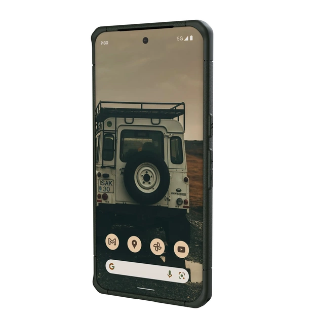 Чохол-накладка Urban Armor Gear Scout для Google Pixel 7 Pro Olive Drab (614002117272) - зображення 6