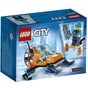 Конструктор LEGO Arctic Expedition Аеросани 50 деталей (60190) - зменшене зображення 1
