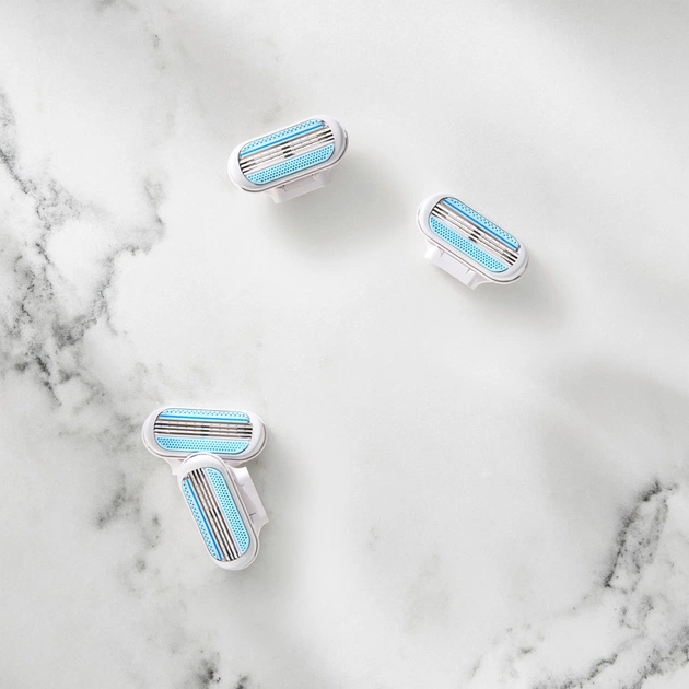 Змінні касети Gillette Venus Smooth 8 шт. (7702018365067) - picture 4