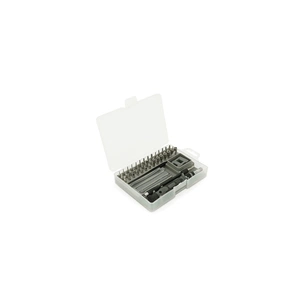 Викрутка Voltronic 52-in-1, насадки та головки, довжина тримача 88 mm, Box (YT-52-1) зображення 1