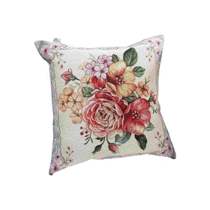 Наволочка Прованс декоративна гобеленова Manila 45х45 см (21672) зображення 1