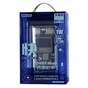 Універсальна мобільна батарея Remax RPP-570 Cybo 10000mAh Grey (6954851205692) - уменьшенное изображение 4