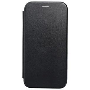 Чехол для мобильного телефона ACCLAB Elegance Samsung Galaxy S21 FE Black (1283126611292) изображение 1