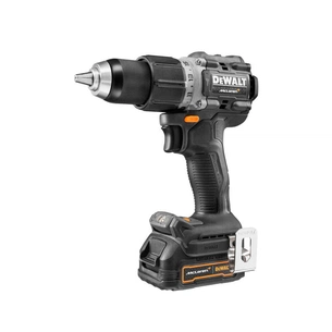 Шуруповерт DeWALT McLaren F1, XR Li-Ion PowerStack 18V GFN блок 2x1.7Ah, 90 Нм, кейс TSTAK (DCD85ME2GT) зображення 1