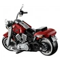 Конструктор LEGO Creator Expert Harley-Davidson Fat Boy 1023 деталі (10269) - зменшене зображення 5