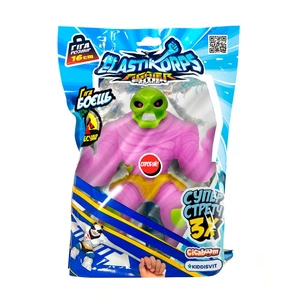 Антистрес Elastikorps Стретч-іграшка серії Extra Force - Мумія Мумідор (DAM-2024-16-F-7) зображення 1