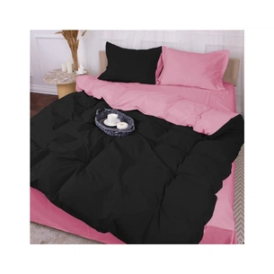 Постільна білизна MirSon Poplin Line 041 + 099 Leomar 200 x 220 (2200006284802) зображення 1