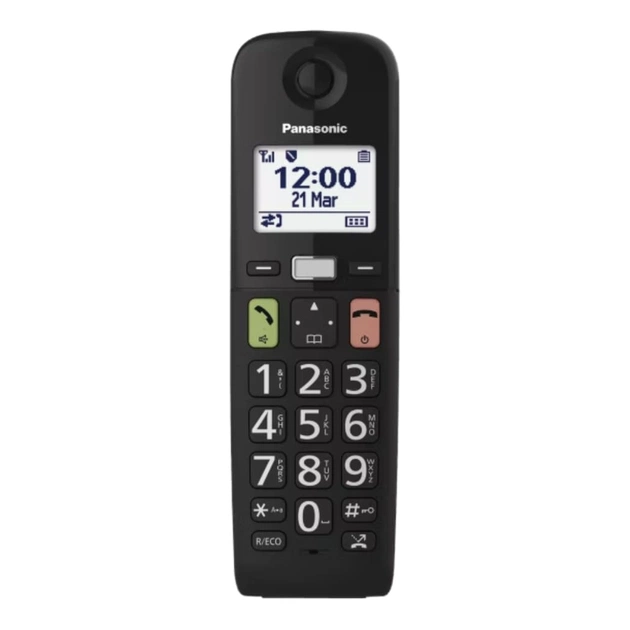 Телефон DECT Panasonic KX-TGU110UAB - picture 2