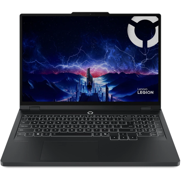 Ноутбук Lenovo Legion Pro 5 16IAX10H (83LU001ERA) - зображення 1