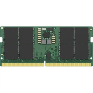 Модуль пам'яті для ноутбука CSoDIMM DDR5 32GB 6400 MHz Kingston (KVR64V52BS8-32) зображення 1