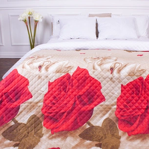 Покривало MirSon Print Line №5931 150х210 см Nicosia (2200006168928) зображення 1