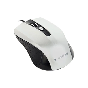 Мишка Gembird MUS-4B-01-BS USB Black-Gray (MUS-4B-01-BS) зображення 1