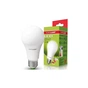 Лампочка Eurolamp LED А60 12W E27 4000K 220V (LED-A60-12274(P)) - зменшене зображення 3
