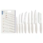 Набір ножів Tramontina Plenus Light Grey 8 шт (23498/332) - зменшене зображення 3