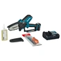 Ланцюгова пила Makita CXT, 12V, 100мм, 2Ah (UC100DWA) - уменьшенное изображение 10