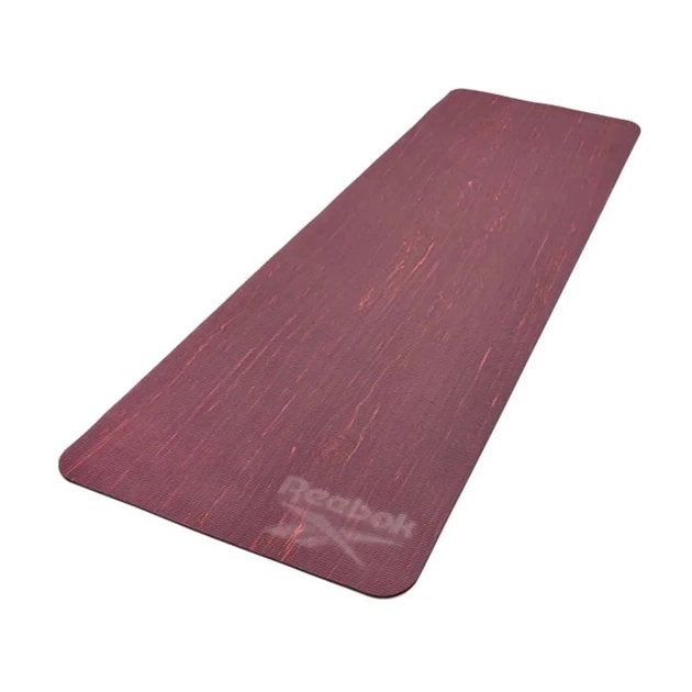 Килимок для йоги Reebok Camo Yoga Mat червоний 176 х 61 х 0,5 см RAYG-11045RD (885652020893) - зображення 6