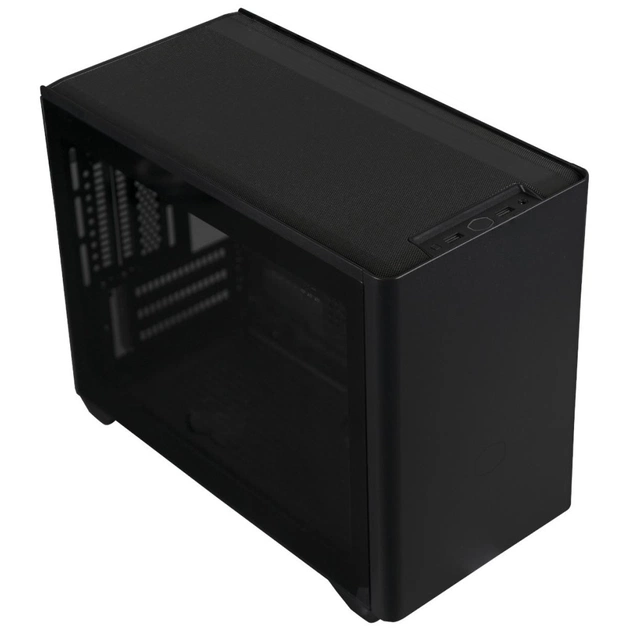Корпус CoolerMaster MasterBox NR200P Black (MCB-NR200P-KGNN-S00) - изображение 1