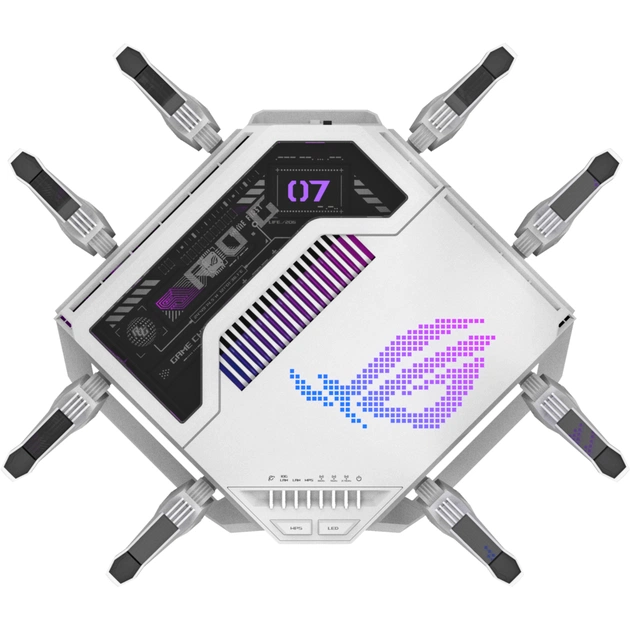 Маршрутизатор ASUS GT-BE19000AI (90IG09S0-MO9A0V) - picture 5