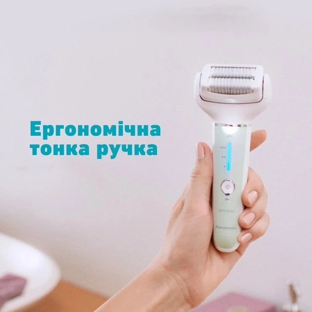 Эпилятор Panasonic ES-EY70-G520 - изображение 18