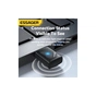 Bluetooth-адаптер Essager Freedom Bluetooth 5.4 Black (EBT54-JH01-P) - зменшене зображення 3