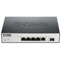 Комутатор мережевий D-Link DGS-1100-06/ME - зменшене зображення 1