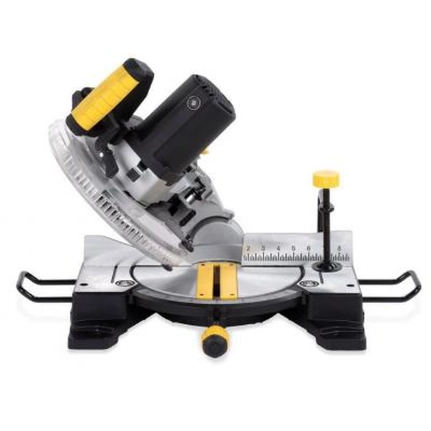 Торцювальна пила Varo X-line 254мм 2000Вт (POWX07562) - picture 4