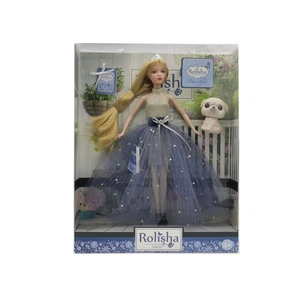 Лялька Emily з аксесуарами (QJ102B) зображення 1