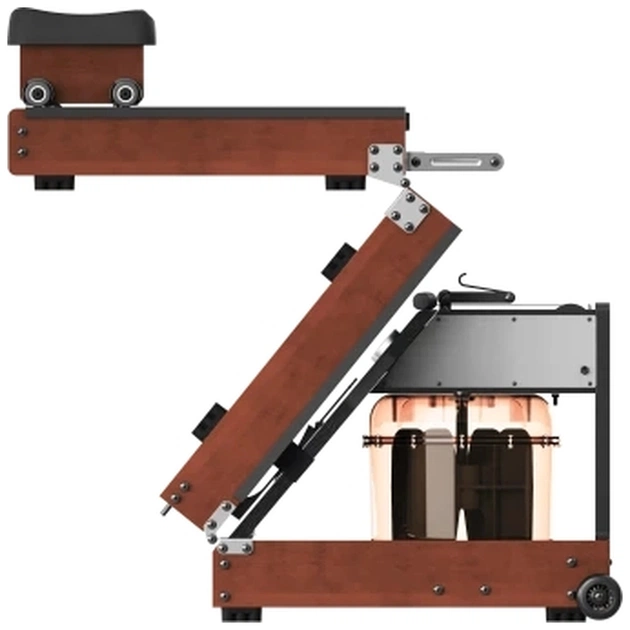 Гребний тренажер Kingsmith WM10 RED OAK - picture 7