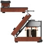 Гребний тренажер Kingsmith WM10 RED OAK - preview 7