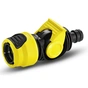 Конектор для шланга Karcher з регулятором потоку води (2.645-198.0) - зменшене зображення 1