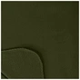 Плед Bergamo подушка Mild флісовий 150 х 180 см Хакі (202312pl-25) - уменьшенное изображение 4