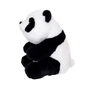 М'яка іграшка Aurora м'яконабивна Панда Чорно-біла 20 см (210460A) - зменшене зображення 3