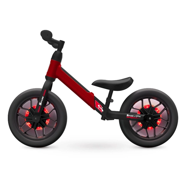 Біговел QPlay Spark Red (SparkRed) - зображення 1