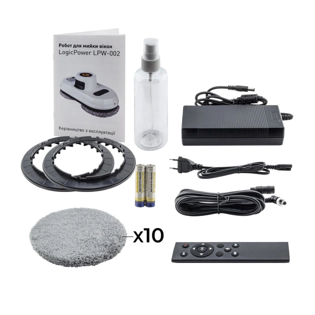 Пилосос LogicPower LPW-002 - picture 6