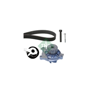Комплект ременя ГРМ з помпой INA 530 0173 30 зображення 1