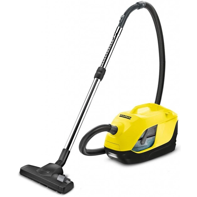Пилосос Karcher DS 6 (1.195-220.0) - зображення 1