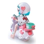 Лялька 4SF Manga Dolls Hello Kitty Красуня Пінк на скутері (HKTF3000) - preview 5