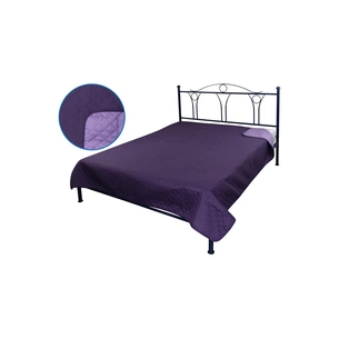 Покривало Руно Violet Ромб 150x212 см (360.52У_Violet ромб) зображення 1