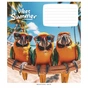 Зошит Школярик Summer vibes 24 аркуша клітинка (024-3494K) - уменьшенное изображение 4