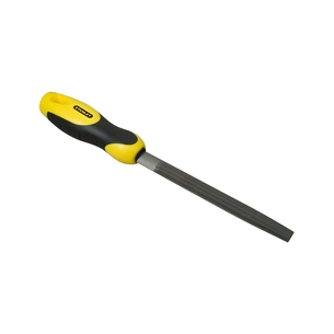 Напилок Stanley слюсарний напівкруглий з особистим насіканням L=150 мм. (0-22-455) зображення 1