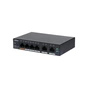 Комутатор мережевий Dahua DH-CS4006-4ET-60 - зменшене зображення 2
