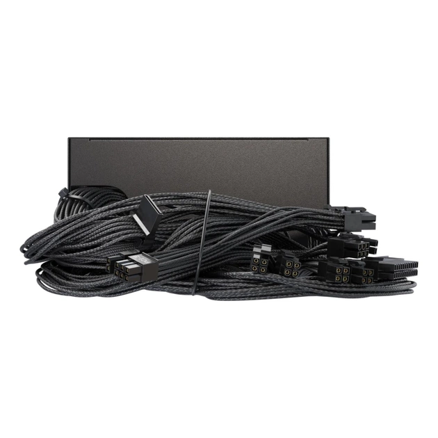 Блок питания Seasonic 850W (CORE BC-850 ATX31) - изображение 9