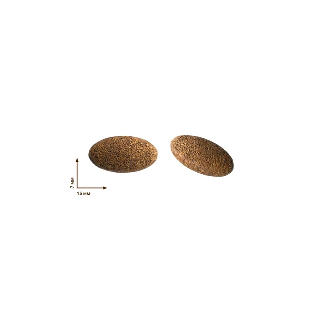 Сухий корм для кішок Home Food For large breeds з телятиною, лососем та в’яленими томатами 400 г (4820235021009) - picture 2