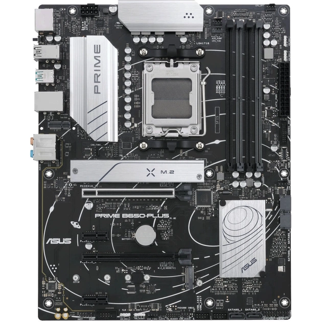 Материнська плата ASUS PRIME B650-PLUS-CSM - зображення 1